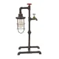 LAMPA STOŁOWA MANHATTAN/CAGE 27x27x56 cm
